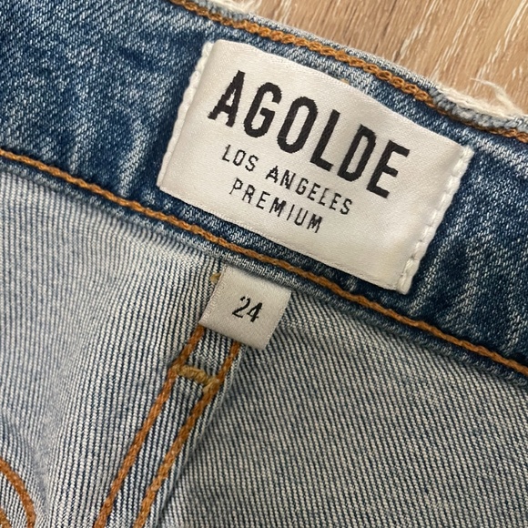 Agolde Nico - Picture 3 of 4